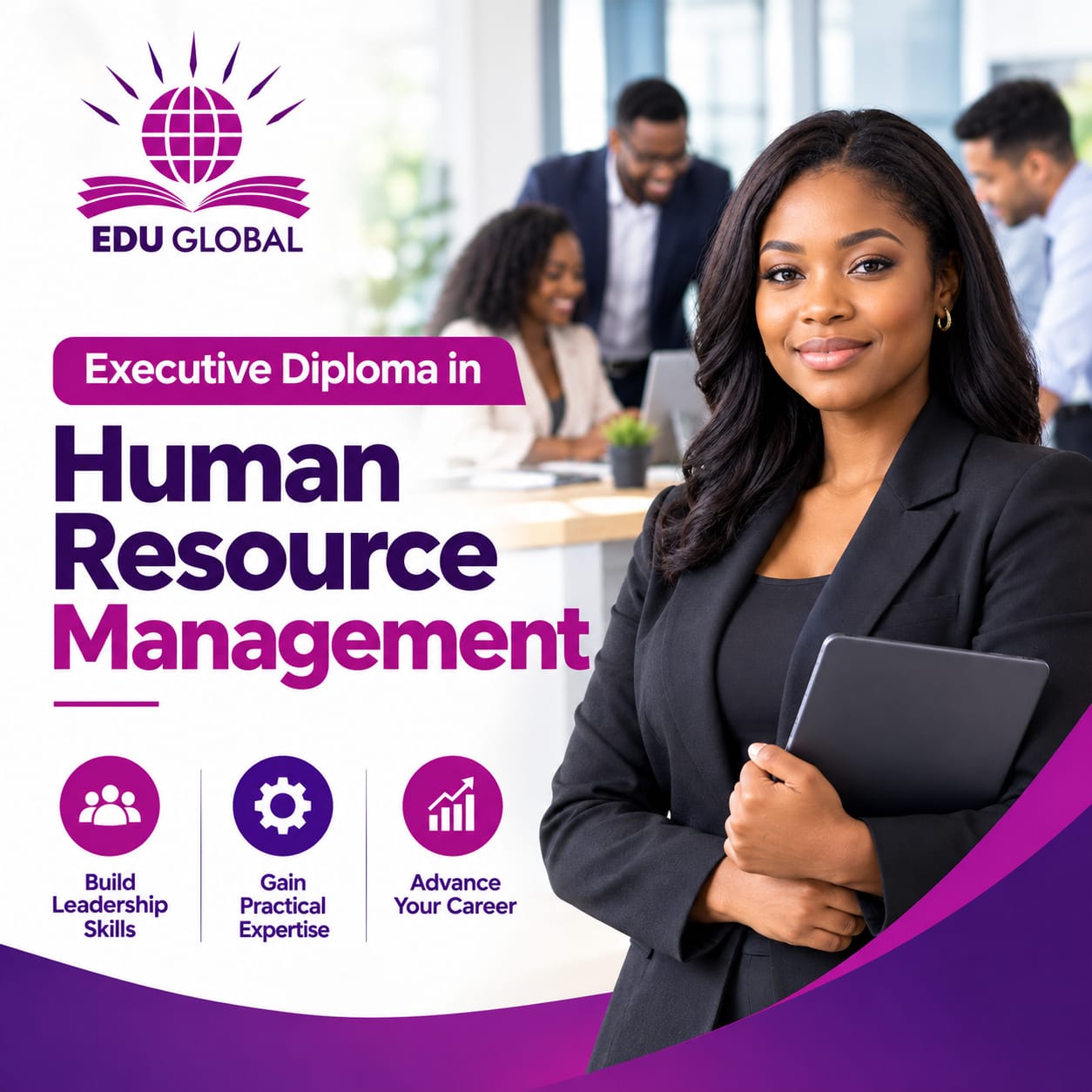 Executive diploma in Human Resource Management